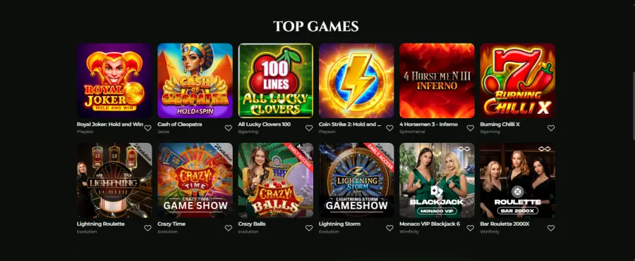 Goldzino casino